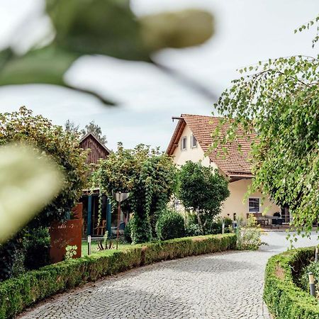 Stadler Hof Großgundertshausen Exterior foto