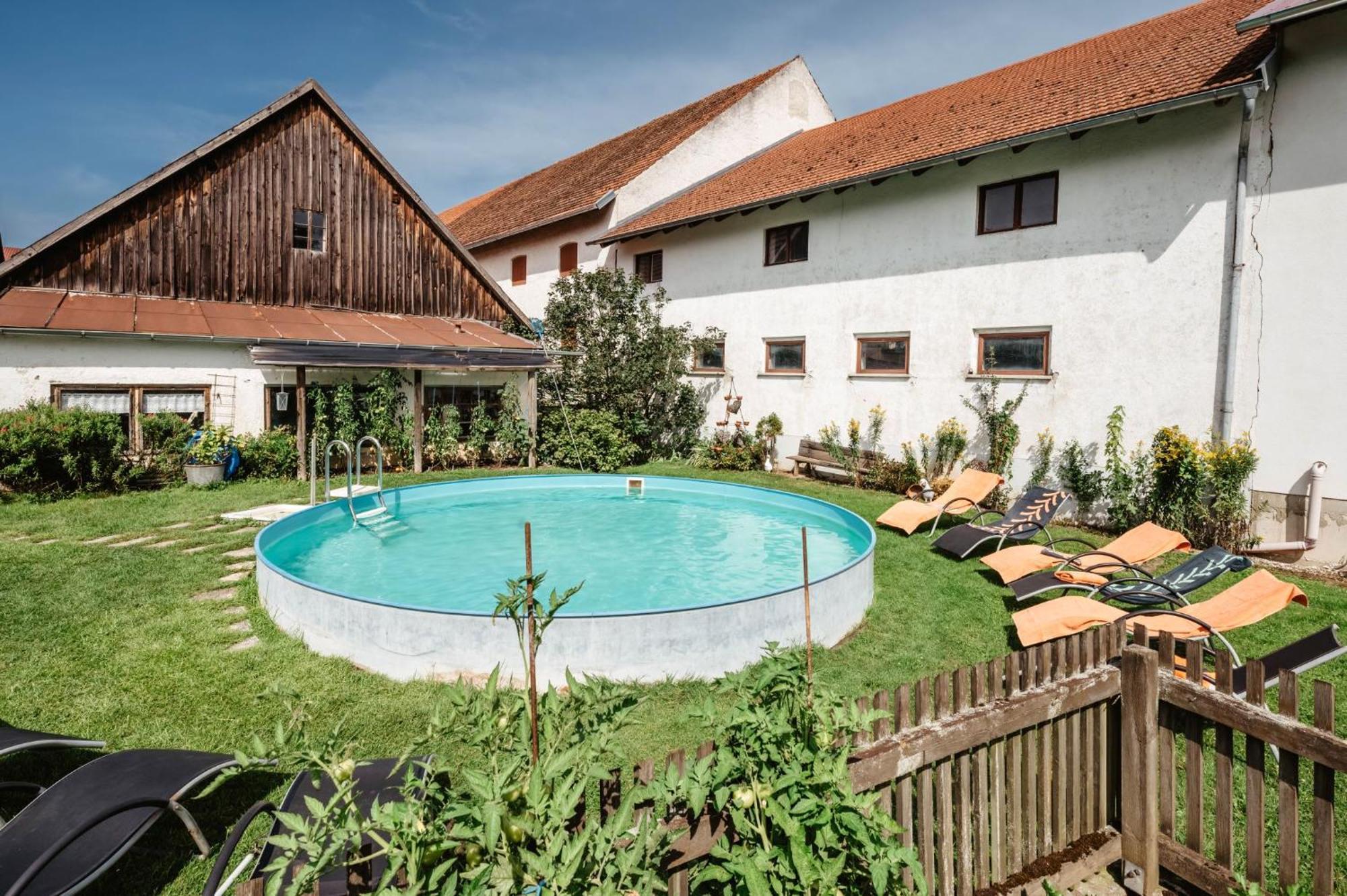 Stadler Hof Großgundertshausen Exterior foto